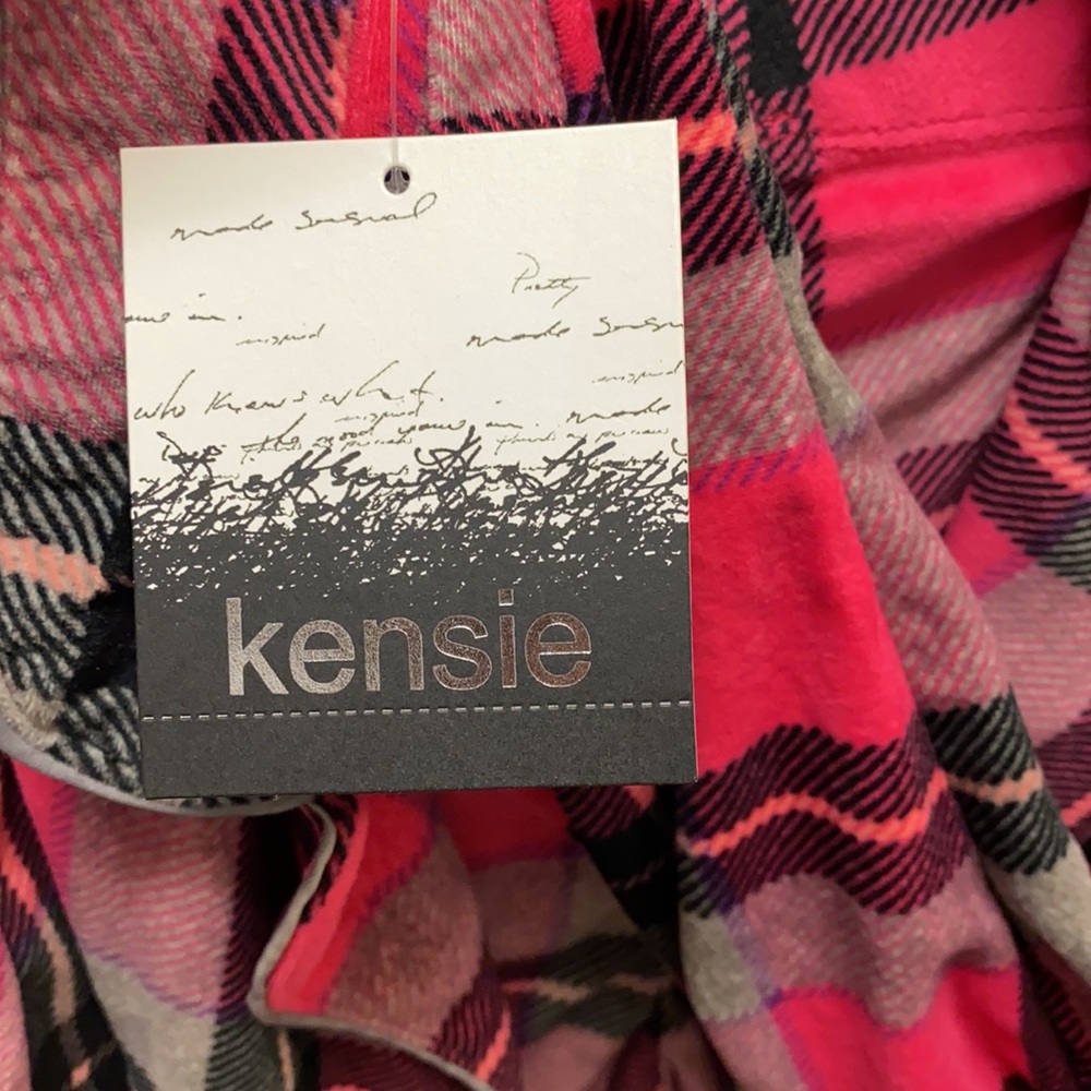 Kensie Women’s pajama set. XL  Excellent condition! - Picture 3 of 10